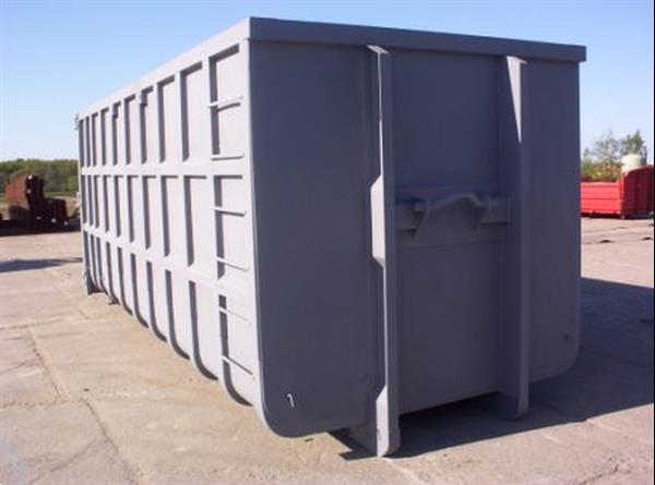 Grote foto blaas containers doe het zelf en verbouw containers