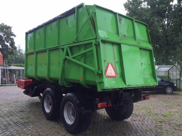 Grote foto ducker h 250 agrarisch bosbouw