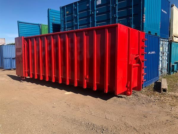 Grote foto gemakbak nieuwe 40 m3 doe het zelf en verbouw containers