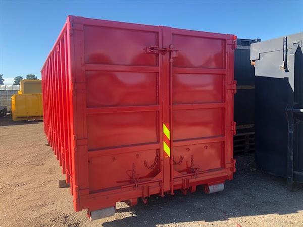 Grote foto nieuwe 40 m3 doe het zelf en verbouw containers