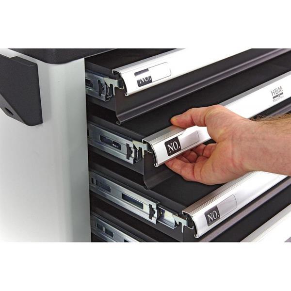 Grote foto 7 laden leeg lege de luxe gereedschapswagen met deur z doe het zelf en verbouw werkbanken