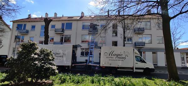 Grote foto magic movers verhuizen hoeft niet duur te zijn diensten en vakmensen verhuizingen