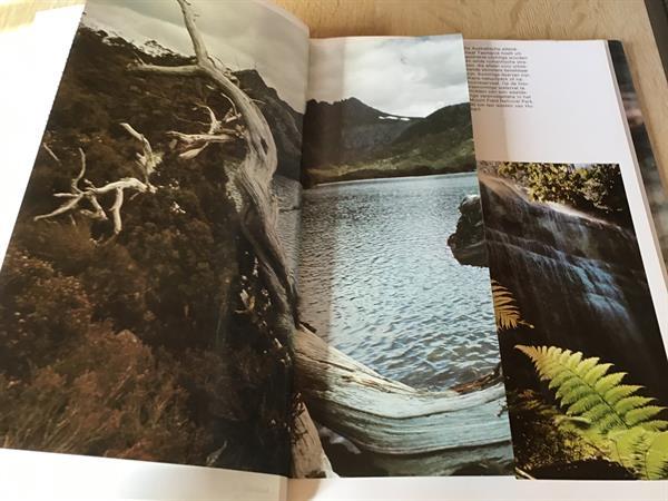Grote foto australi prachtig boek mooi en uitnemend natuur boeken natuur