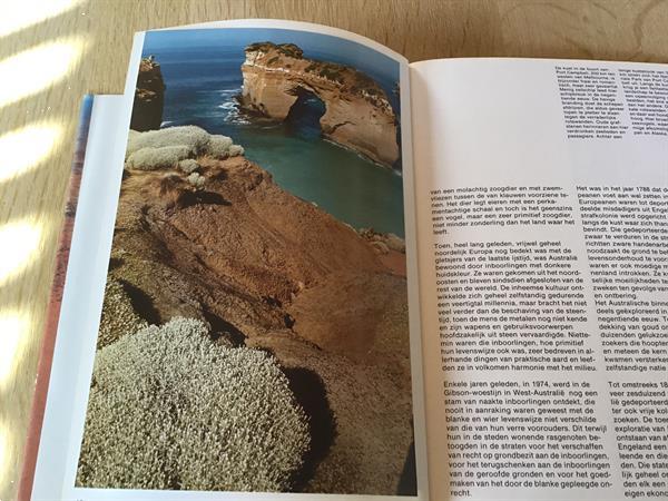 Grote foto australi prachtig boek mooi en uitnemend natuur boeken natuur