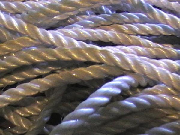 Grote foto sterke nylon touw 1 v. 18 m en 1 v. 12 5 m lang watersport en boten accessoires en onderhoud