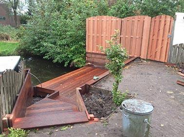 Grote foto u zoekt een stratenmaker of tuinman diensten en vakmensen tuinmannen en stratenmakers