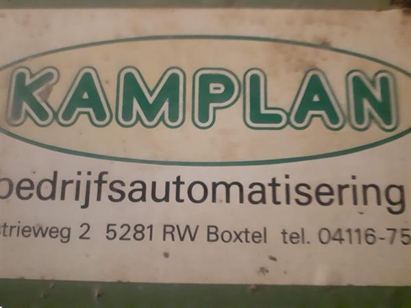 Grote foto aza voermachine agrarisch veehouderij