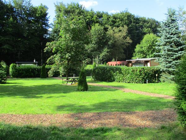 Grote foto camping park recreatiewoningen kort langere tijd te huur vakantie campings