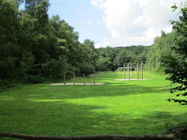 Grote foto camping park recreatiewoningen kort langere tijd te huur vakantie campings