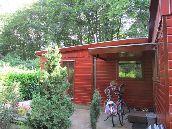 Grote foto vakantiepark ideaal voor rustzoekers.verhuur chalets woning vakantie nederland noord