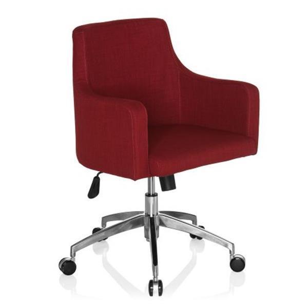 Grote foto shape 200 thuisgebruik bureaustoel rood huis en inrichting stoelen