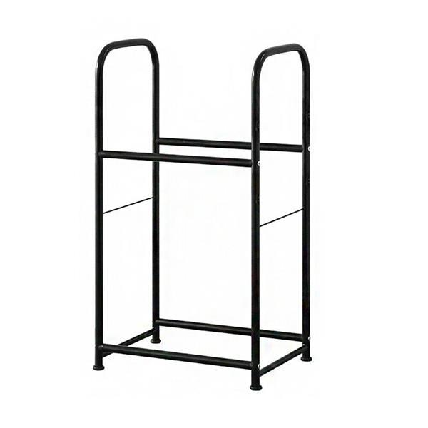 Grote foto bandenstelling bandenrek voor 4 autobanden huis en inrichting woningdecoratie