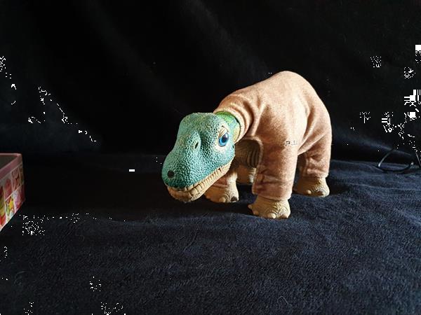 Grote foto pleo rb dinosaurus robot basic pack ext bat kinderen en baby los speelgoed