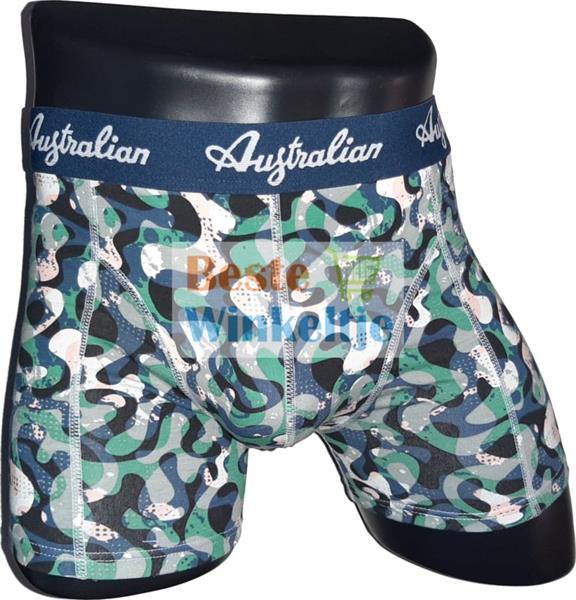 Grote foto australian heren boxers xl maat 54 kleding heren ondergoed