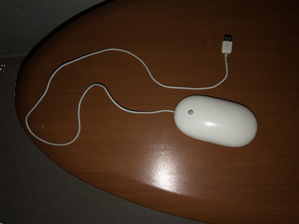 Grote foto te koop mighty mouse en mac mini ym8102j. computers en software apple desktops