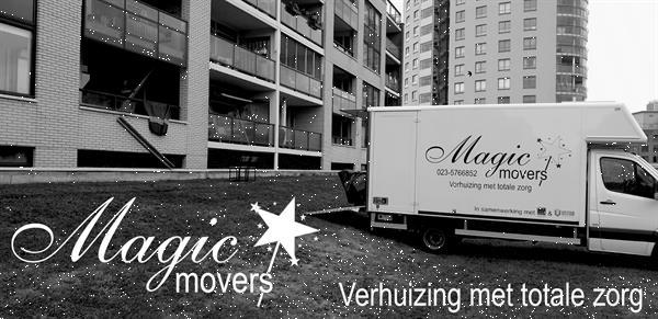 Grote foto verhuizen hoeft niet duur te zijn magic movers diensten en vakmensen verhuizingen