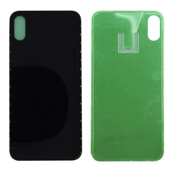 Grote foto mmobiel back cover voor iphone x zwart telecommunicatie toebehoren en onderdelen