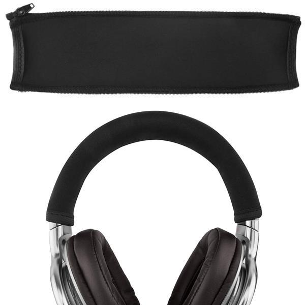 Grote foto mmobiel hoofdband kussen voor sony koptelefoons zwart audio tv en foto koptelefoons