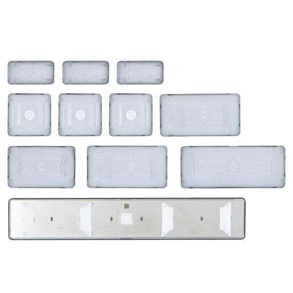 Grote foto mmobiel toetsenbord knopjes toetsen voor macbook pro retina computers en software overige