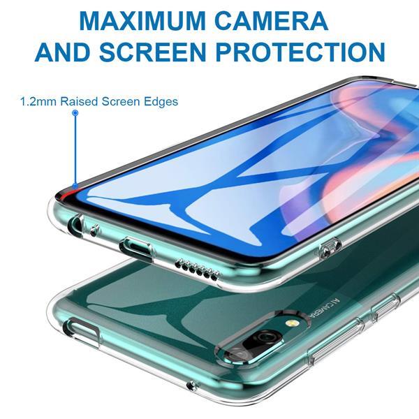 Grote foto mmobiel 2 in 1 beschermset voor huawei p smart z screen pr telecommunicatie toebehoren en onderdelen