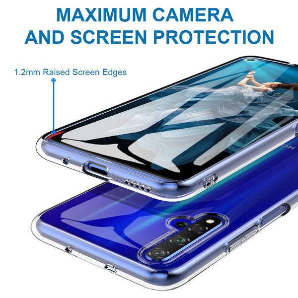 Grote foto mmobiel 2 in 1 beschermset voor huawei nova 5t screen prot telecommunicatie toebehoren en onderdelen