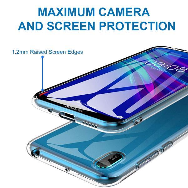 Grote foto mmobiel 2 in 1 beschermset voor huawei y5 screen protector telecommunicatie toebehoren en onderdelen