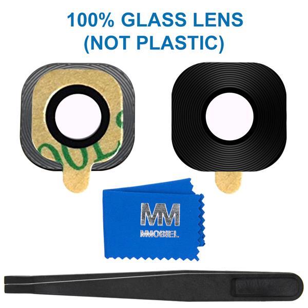 Grote foto mmobiel glas lens back camera voor oneplus 3 zwart inclu telecommunicatie toebehoren en onderdelen