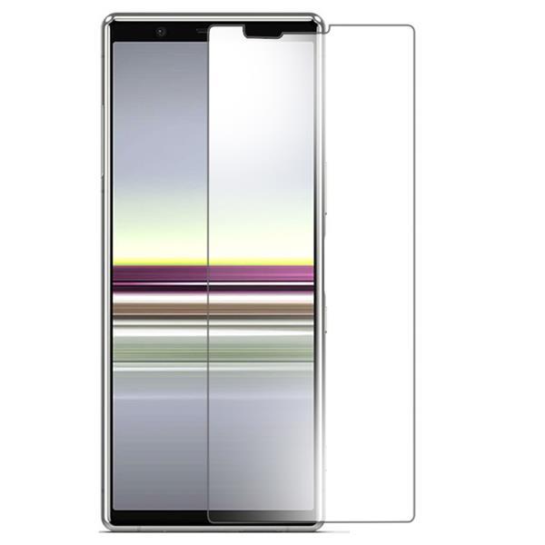 Grote foto mmobiel sony xperia 5 glazen screenprotector tempered gehard telecommunicatie toebehoren en onderdelen