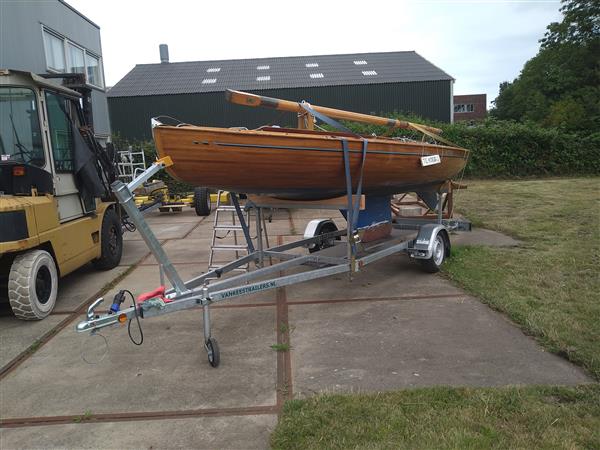 Grote foto mooie bm te koop watersport en boten open zeilboten