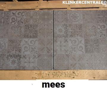 Grote foto 20104 b keus betontegels terrastegels met print type mees tuin en terras tegels en terrasdelen