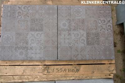 Grote foto 20104 b keus betontegels terrastegels met print type mees tuin en terras tegels en terrasdelen