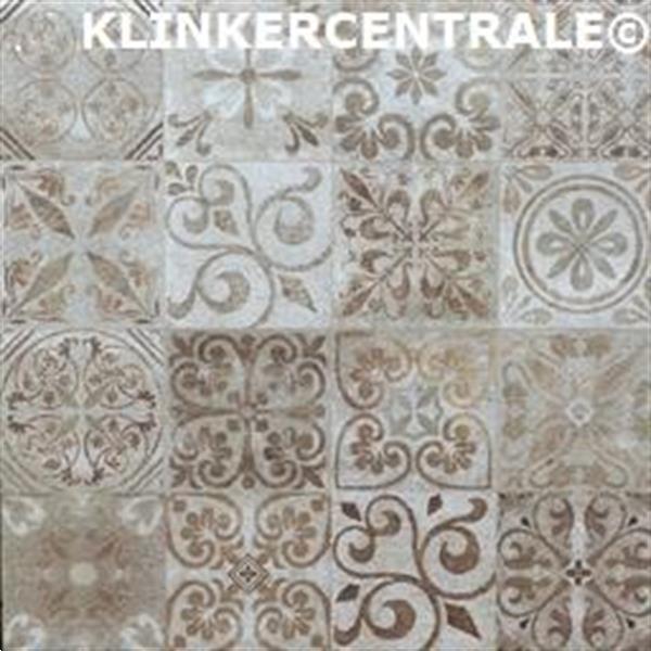 Grote foto 20104 b keus betontegels terrastegels met print type mees tuin en terras tegels en terrasdelen