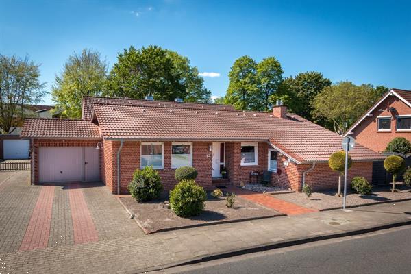 Grote foto nordhorn ebenerdiges wohnen in sch nem bungalow huizen en kamers vrijstaand