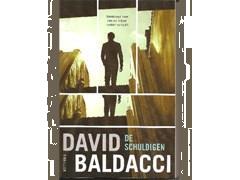 Grote foto david baldacci de schuldigen boeken thrillers