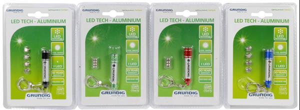 Grote foto led zaklamp met sleutelhanger 6cm alleen deze week 10 ext caravans en kamperen overige caravans en kamperen