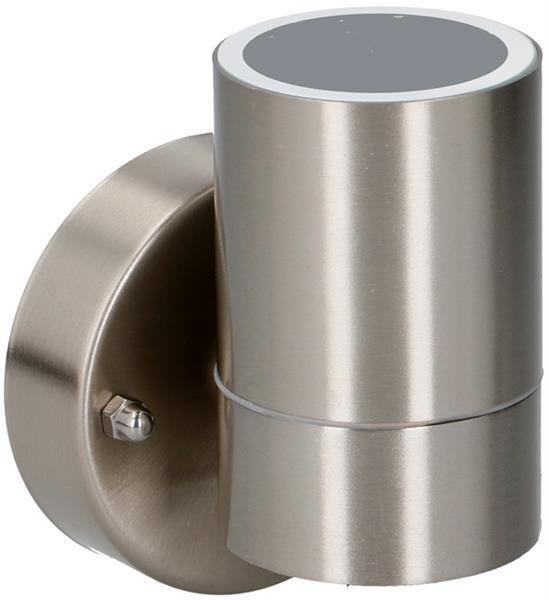 Grote foto rvs buitenlamp alleen deze week 10 extra korting tuin en terras verlichting