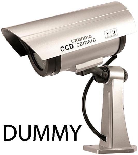 Grote foto draadloze dummy camera alleen deze week 10 extra korting audio tv en foto videobewakingsapparatuur