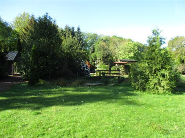 Grote foto verhuur van recreatiewoning groningen.rust natuur huizen en kamers recreatiewoningen