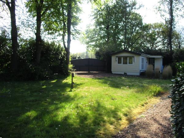 Grote foto verhuur van recreatiewoning groningen.rust natuur huizen en kamers recreatiewoningen