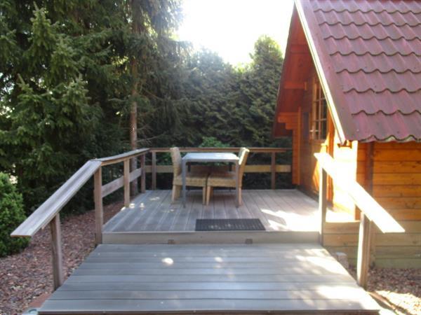 Grote foto camping trimunt verhuur van stacaravans lodges chalets. vakantie campings