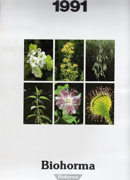 Grote foto 11 kalenders 66 plantenfoto 30x20 cm. dr vogel diversen kalenders en agenda