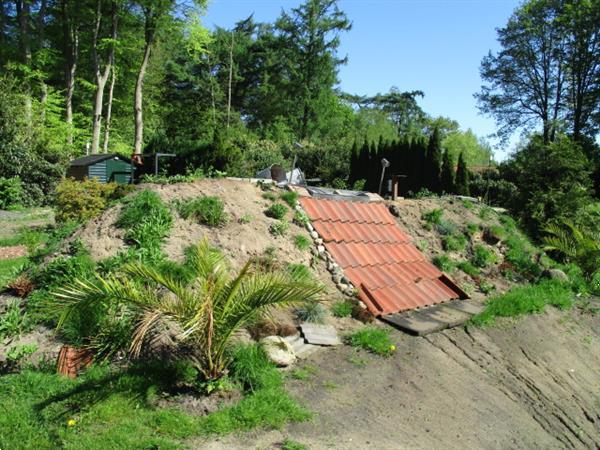 Grote foto recreatiepark trimunt tijdelijke snel spoedig verhuur woning huizen en kamers recreatiewoningen