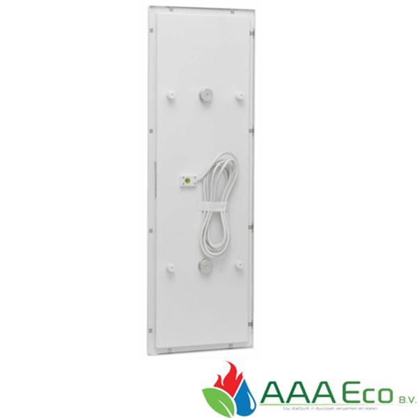 Grote foto aaa eco infraroodpaneel basic 550w wit tuin en terras terrasverwarmers
