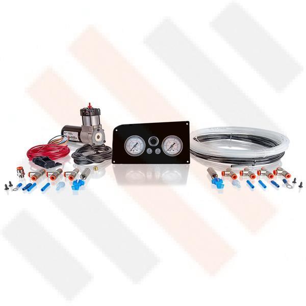 Grote foto compressorset oluve 215 zwart hoogglans fiat ducato x244 m caravans en kamperen caravan accessoires