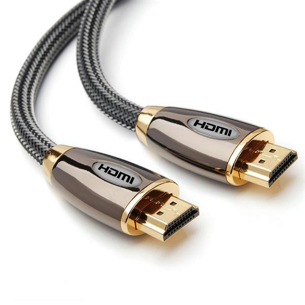 Grote foto mmobiel hdmi 4k video audio kabel voor high definiton beel audio tv en foto onderdelen en accessoires