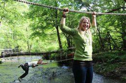 Grote foto stacaravans te huur ardennen kamperen vissen caravans en kamperen stacaravans