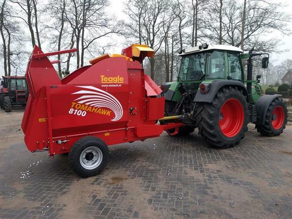 Grote foto teagle 8100sc stroverdeler agrarisch uithalers en verdelers