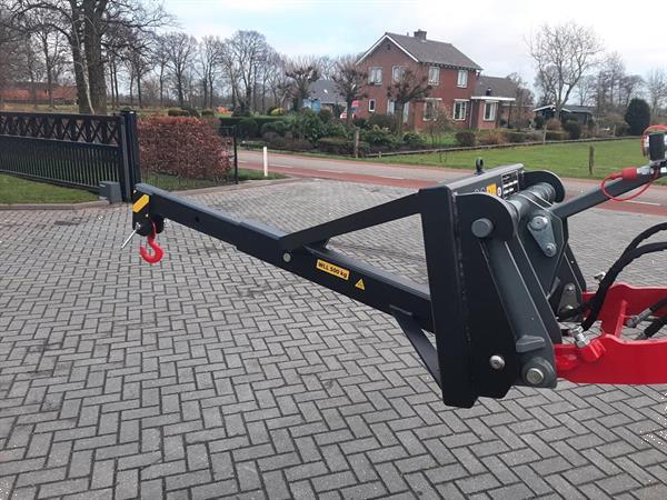 Grote foto weidemann hijsjib agrarisch shovels