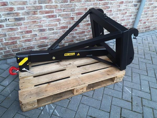 Grote foto weidemann hijsjib agrarisch shovels