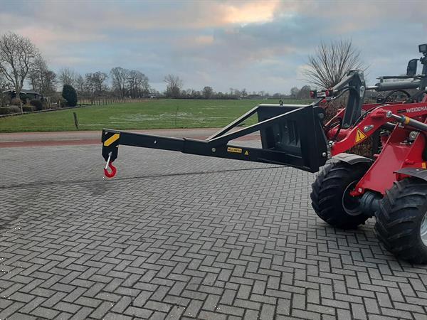 Grote foto weidemann hijsjib agrarisch shovels